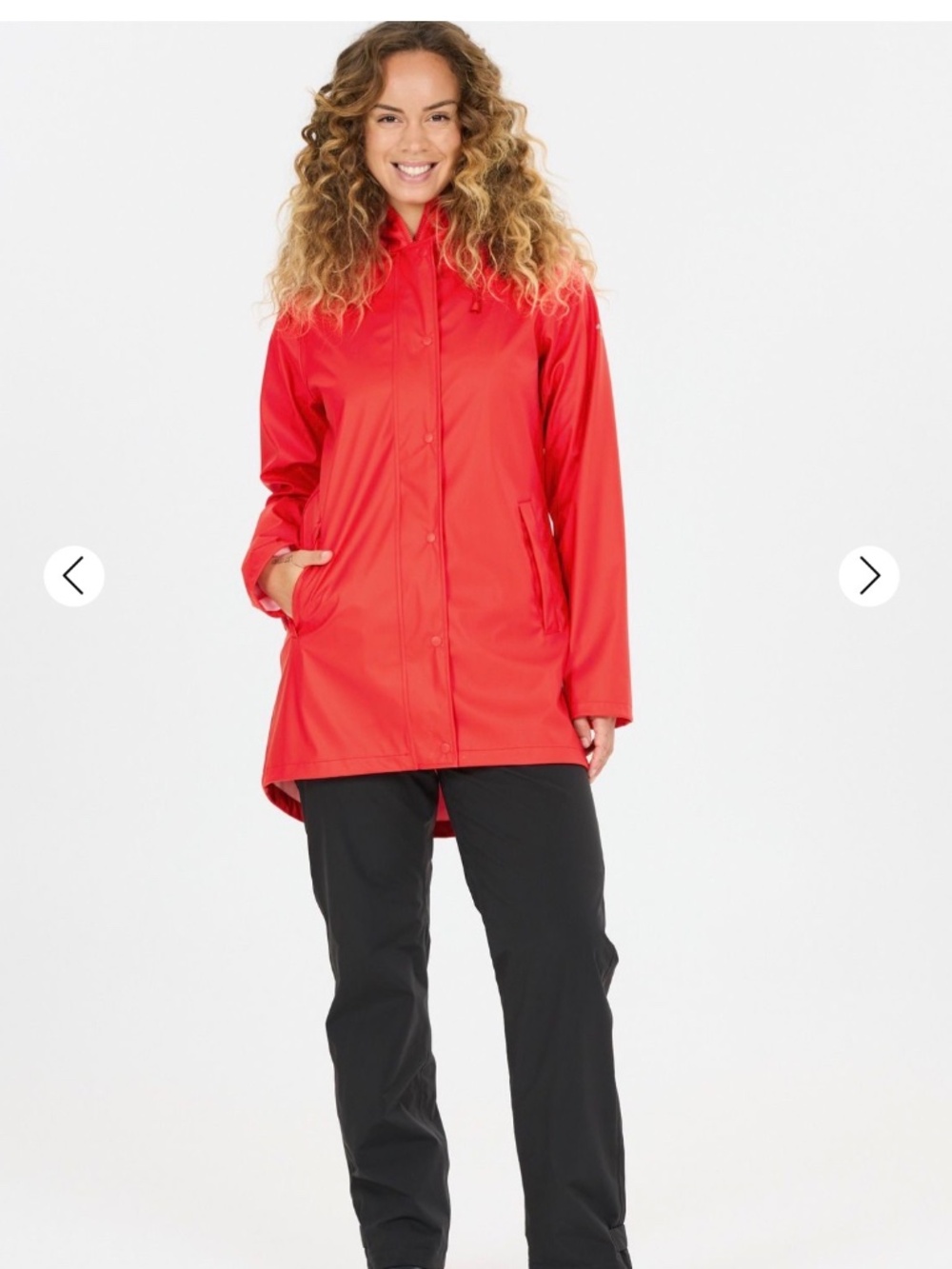 weather report waterproof rain jacket